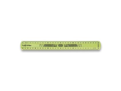 Maped Lineal 30cm Twist'n Flex