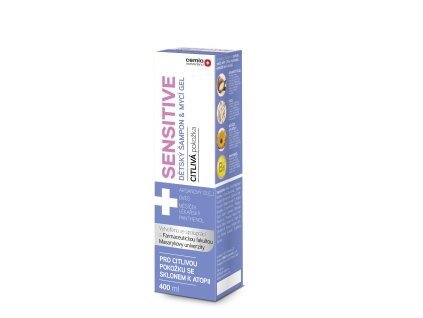 Cemio SENSITIVE Kinderwaschgel 400ml