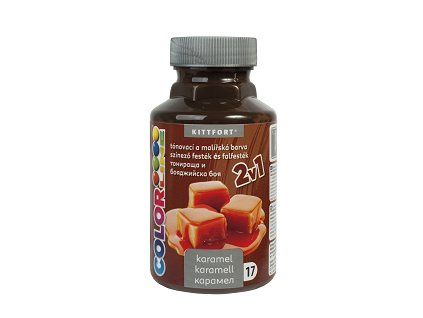 Abtönfarbe 350g 2in1 Karamell