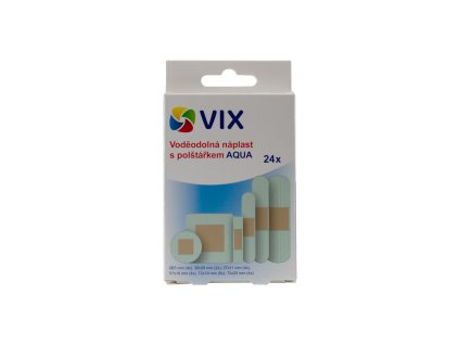 VIX Patch AQUA Strips (24 Stück/Box)
