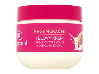 Dermacol Shea regenerierende Körpercreme