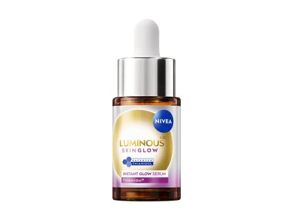 Nivea Hautserum 15ml Luminous630 Skin Glow