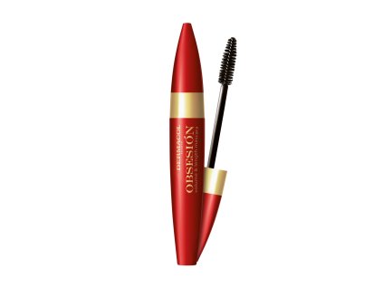 Dermacol Mascara 9ml Obsession Schwarz 01