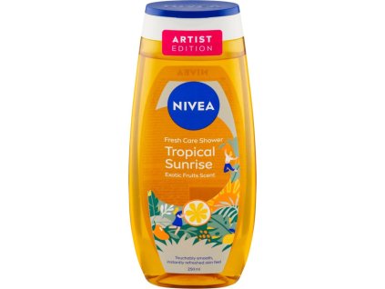 Nivea SG Women 250ml Tropical Sunrise