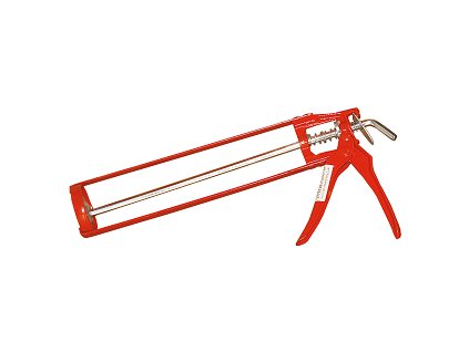 Professionelle Pistole aus Gusseisen