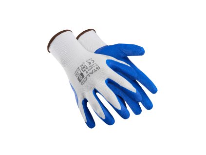 Handschuhe S LATEX B Größe 10 Arbeit