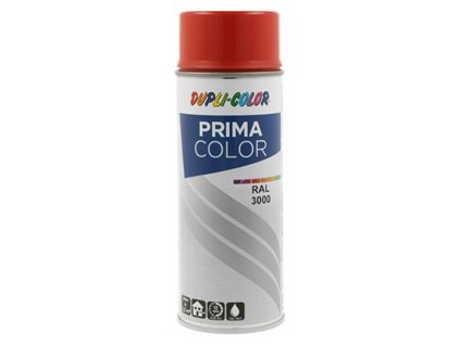 PRIMA Spray 400ml RAL 3000 Feuerwurm