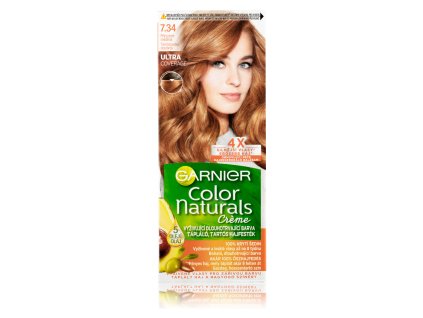 GARNIER CN 7.34 Naturkupfer