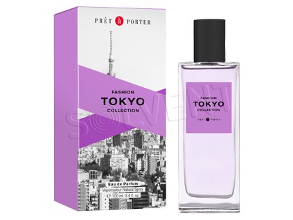 Prat a Porter EDP 100ml Tokio Frau