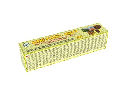 97486 knoty sirne v krabicce biom 400 g