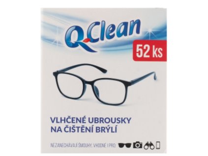 97243 q clean vlhc ubrou 52ks kra na bryle