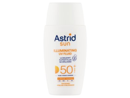 Astrid SUN Hautfluid für OP 50ml SPF50+