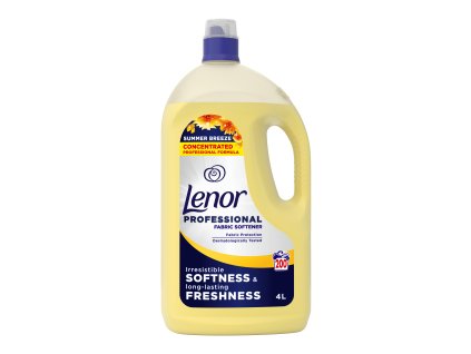 119247 lenor profi avi 200pd sum breeze 4l