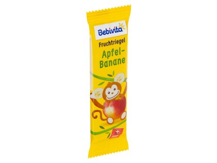 Bebivita Waffel 25g Apfel-Banane 12m+