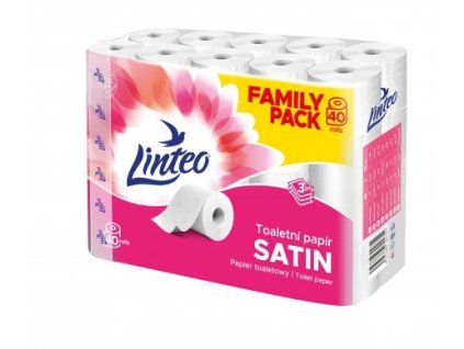 20729 toal pap LINTEO 40 roli 3 vrst 15m bok