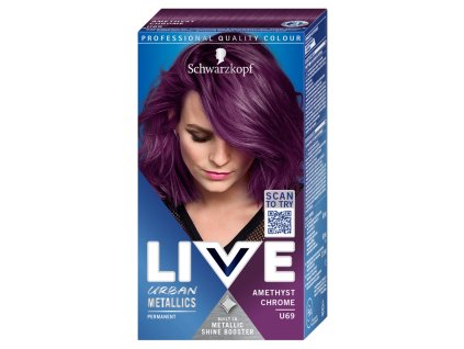 Live 142ml Amethyst ChromU69
