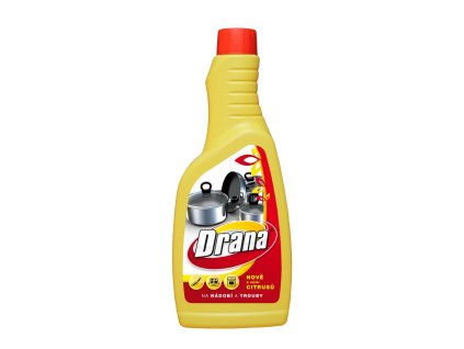 Drana 500ml für angebranntes Geschirr
