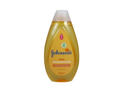 Johnsons Shampoo 500ml Original