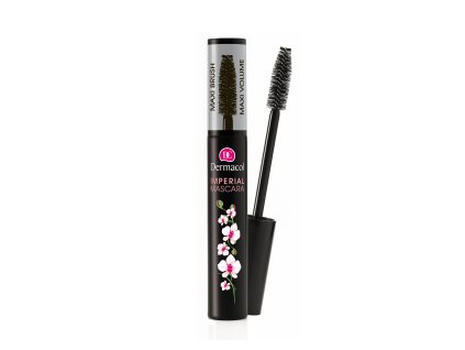 Dermacol Mascara Imperiel schwarz