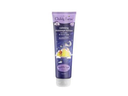 110814 childs farm sleep zklidnujici telove mleko 150 ml
