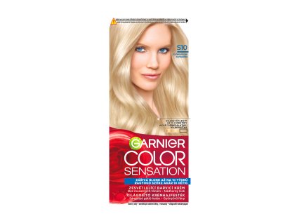 Garnier CS S10 Platinblond