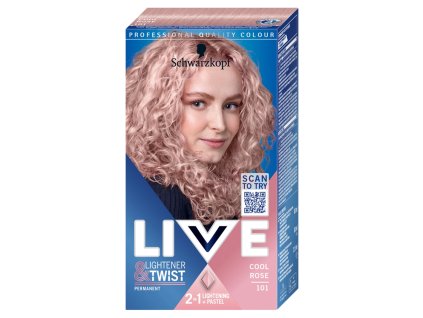 Live 100ml Cool Rose 101