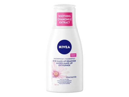 Nivea Augen- und Make-up-Entferner, 125 ml, Kamille