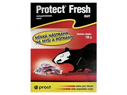 Protect Fresh Bait 150g für Mäuse und Ratten