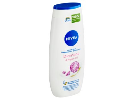 NIVEA SG 250ml Diamond Touch