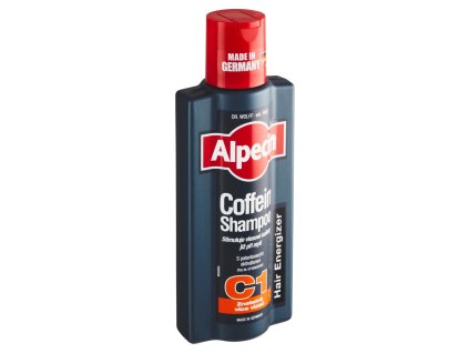 Alpecin Koffein-Shampoo 375 ml C1