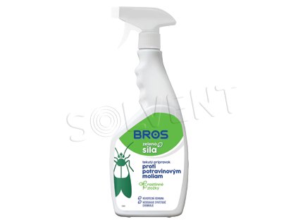 BROS Green Power 500ml Lebensmittelmotten