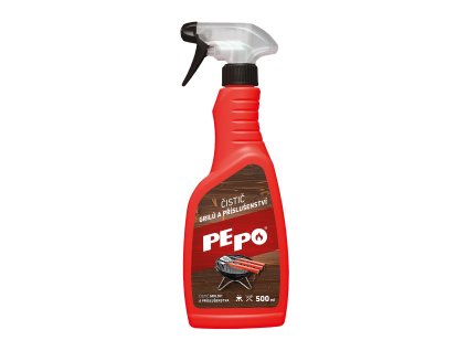 PE PO 500ml Grills und Zubehör
