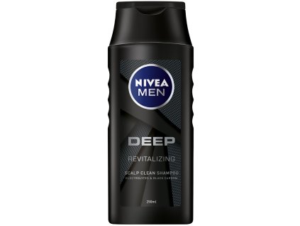 47955 nivea men sampon 250ml deep