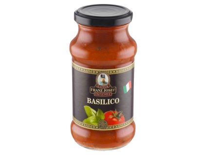 FranzJosef Basilico-Sauce 350g