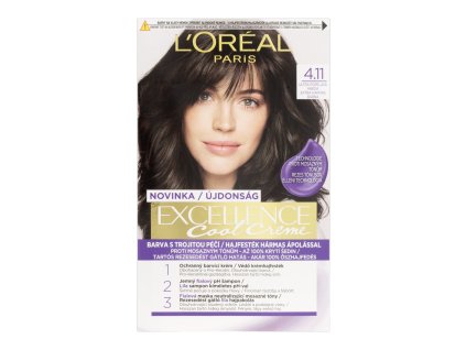 Excellence cool 4.11 Ultra aschbraun