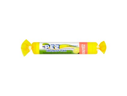 PEZ Traubenzucker 39g Zitrone