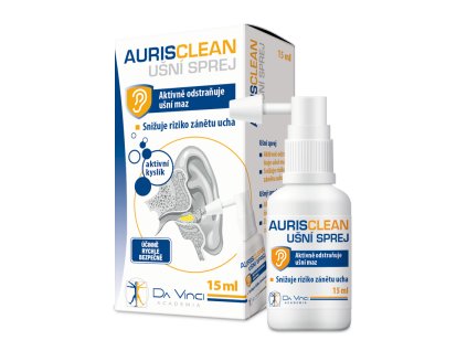 AurisClean Ohrenspray 15ml