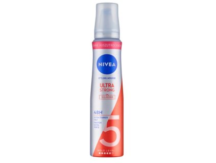Nivea Härter 150ml Ultra stark Nr. 5 Stk