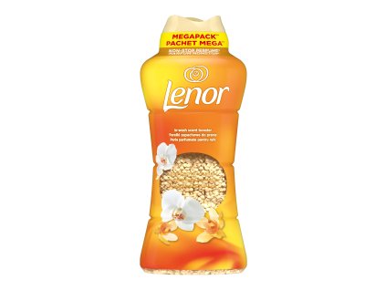 Lenor Perlen 735g Goldorchidee