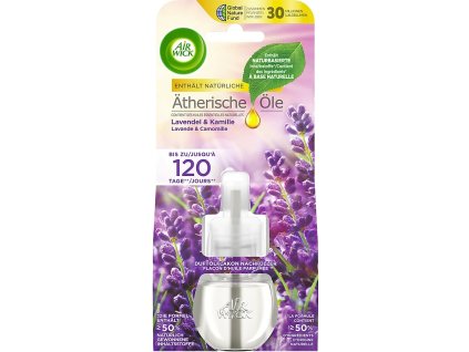 Air Wick Elektrische Nachfüllung 19 ml Lavendel