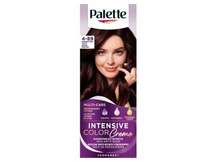 ICC PALETTE INTENSIVE DARK PURPLE 4-89 RFE3