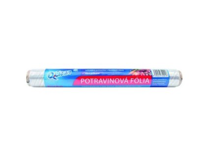Q Clean Lebensmittelfolie 30m 9my Rolle
