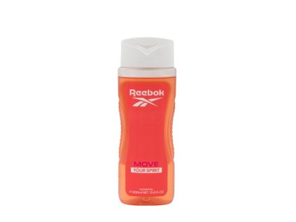 Reebok - Move Your Spirit Duschgel 400ml