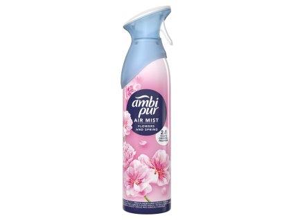 Ambi Pur Spray Blumen und Frühling 185ml