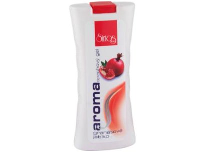 Sirios Kräuter Duschgel Granatapfel 500ml