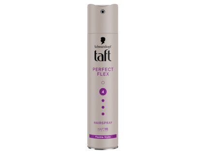 Taft Perfect Flex Haarspray ultra starker Halt und Flexibilität 250 ml