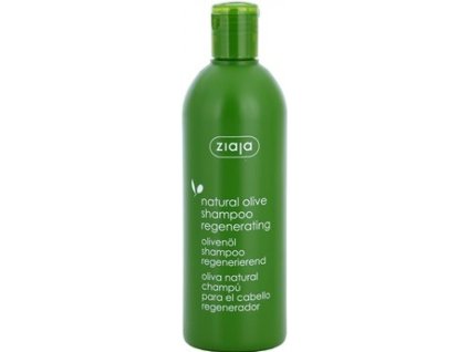 Ziaja Shampoo mit Olivenöl 400ml