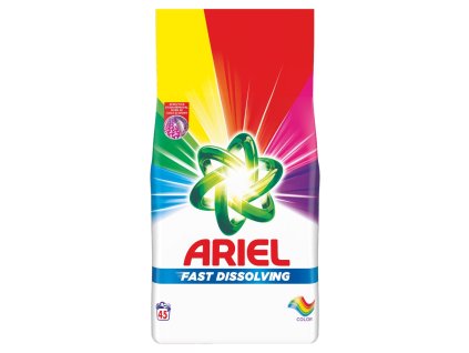 Ariel Pulver 45PD Farbe