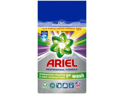 Ariel Pulver Color 100 Wäschen/5,5kg