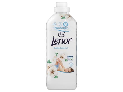 Lenor Weichspüler 37PD Sensitive Baumwolle - 925ml